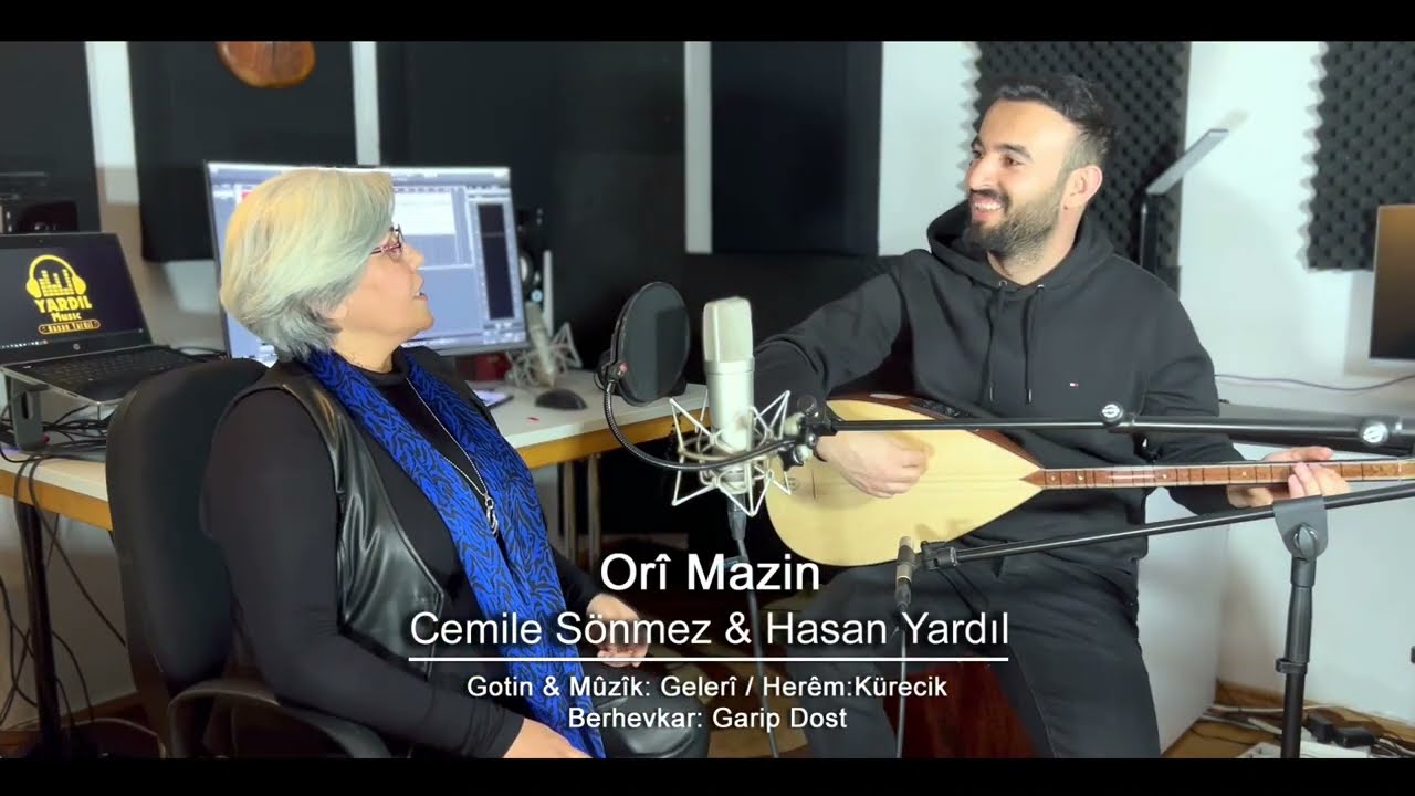 Cemile Sönmez & Hasan Yardil  - Ori Mazin