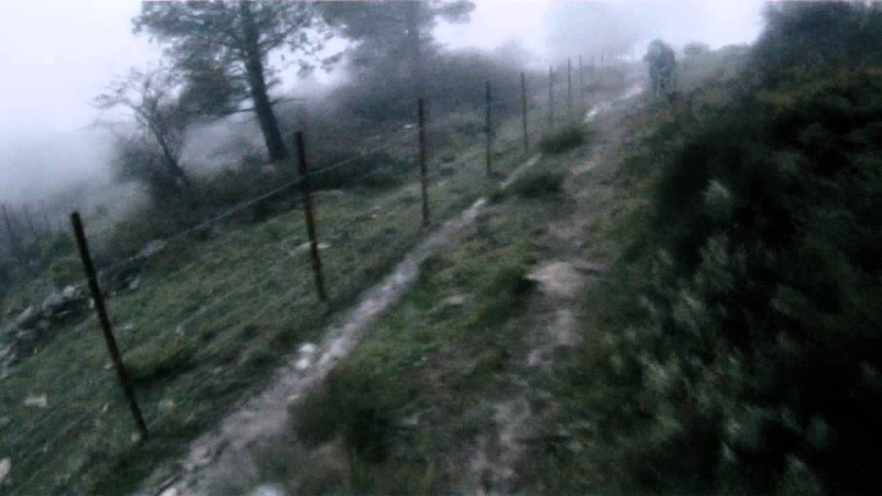 Ultra trail bandoleros