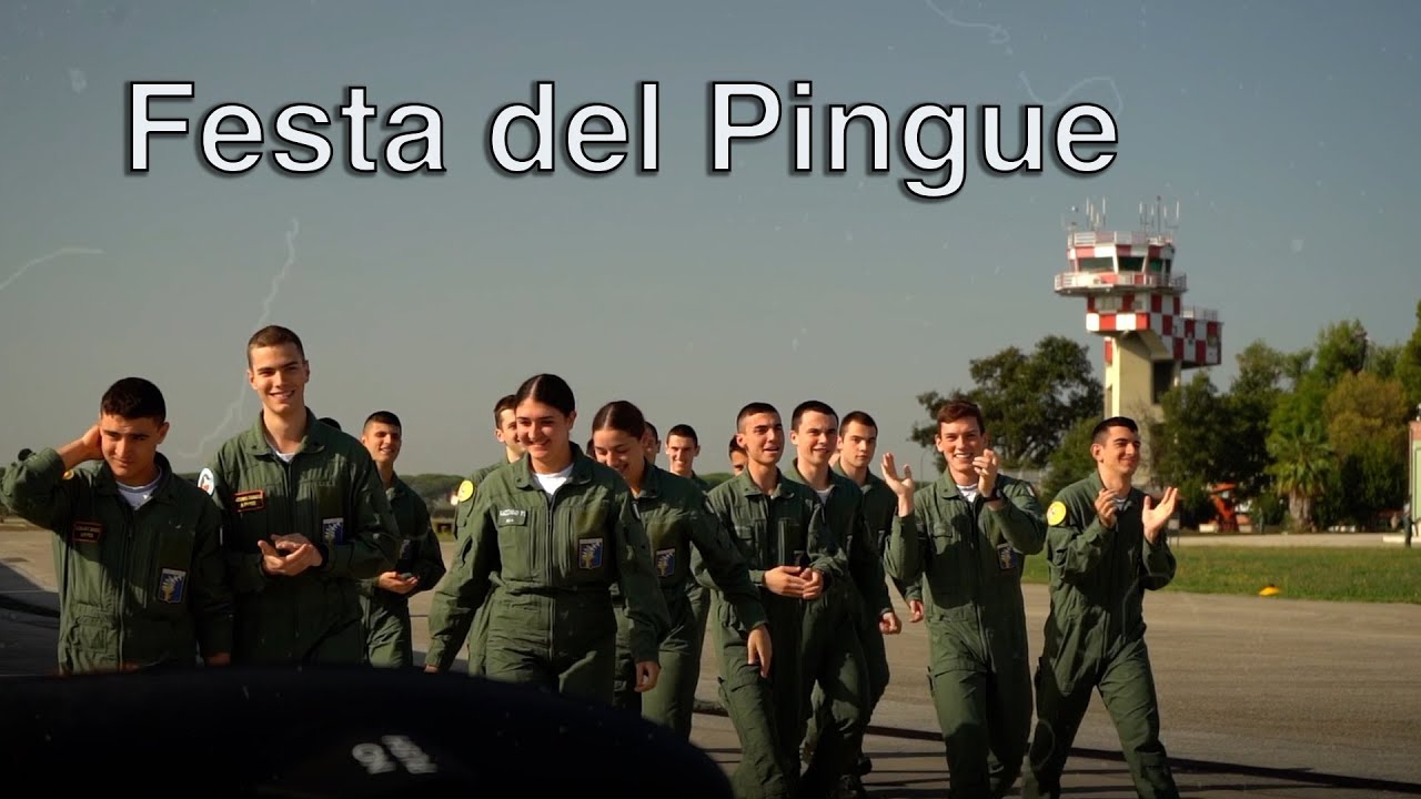 Festa del Pingue - Aeronautica Militare