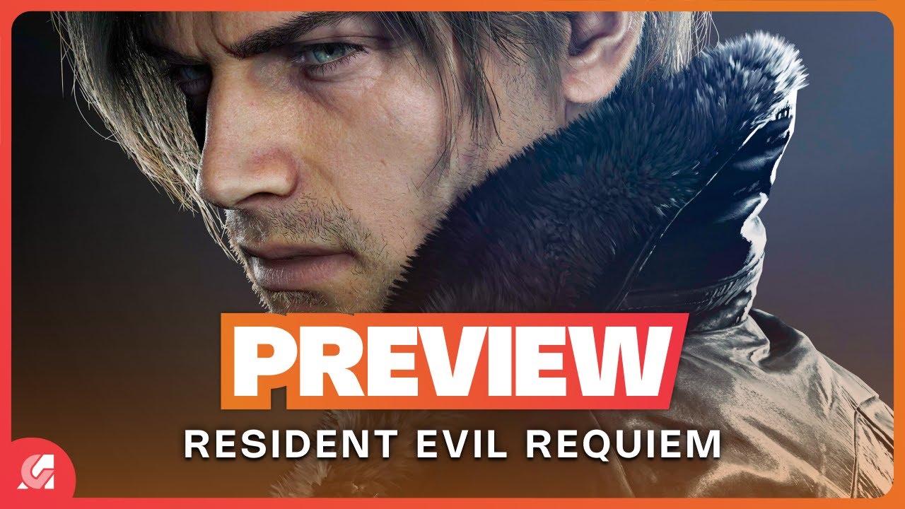 On a jou&eacute; 3H &agrave; RESIDENT EVIL REQUIEM avec L&eacute;on et Grace et on a ador&eacute; ! PREVIEW