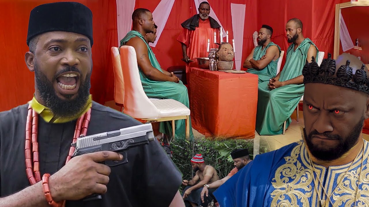 OKENWA ; BLOOD FOR BLOOD - 2026 Upload Nigerian Movie