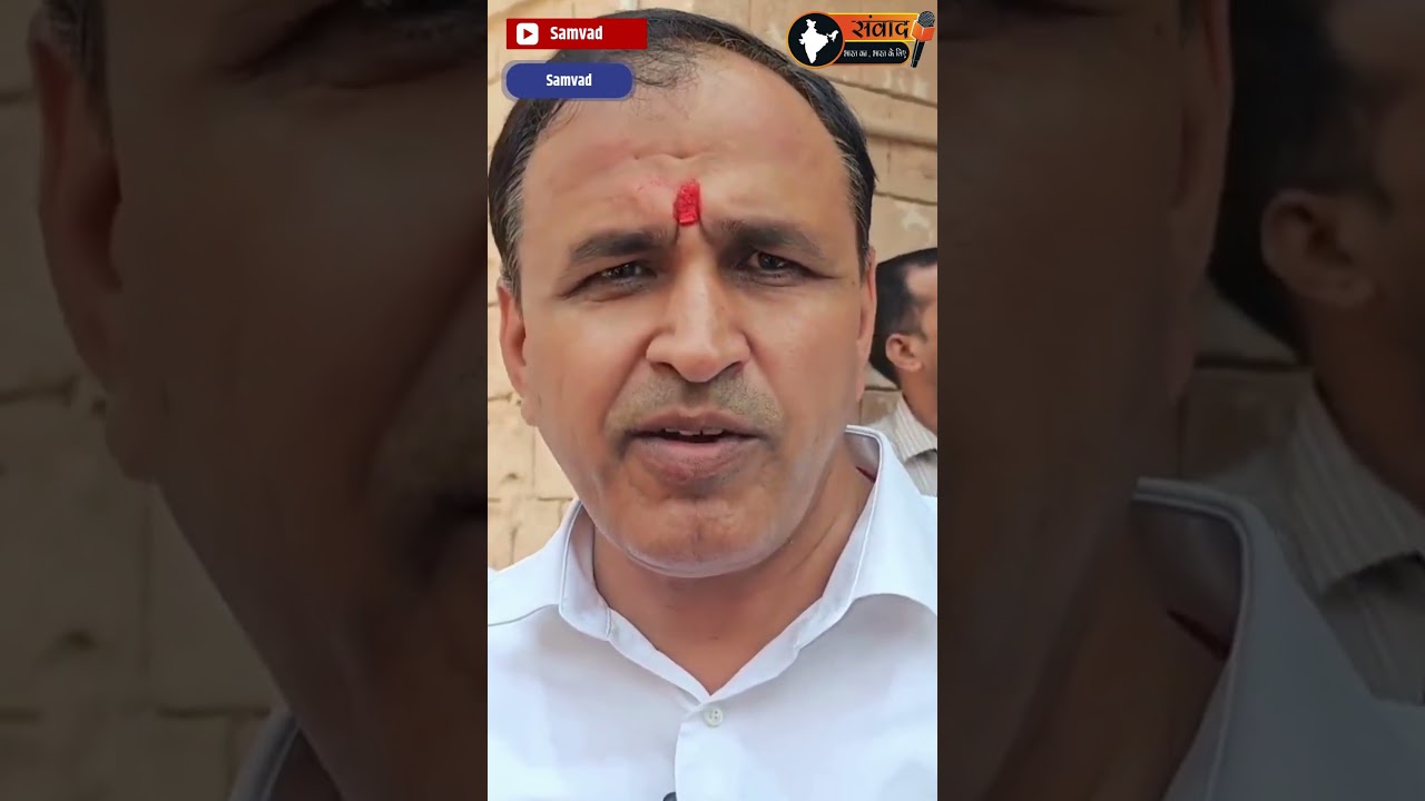 हनुमान बेनीवाल के लिए क्या बोल गए उम्मेदाराम | #HanumanBeniwal, #Umedaram, #RajasthanPolitics,