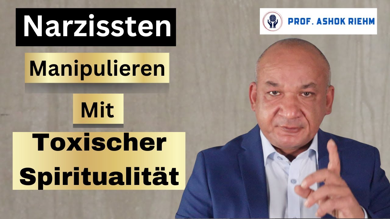 Wenn Spiritualit&auml;t zur Waffe wird: Emotionale Manipulation in Beziehungen