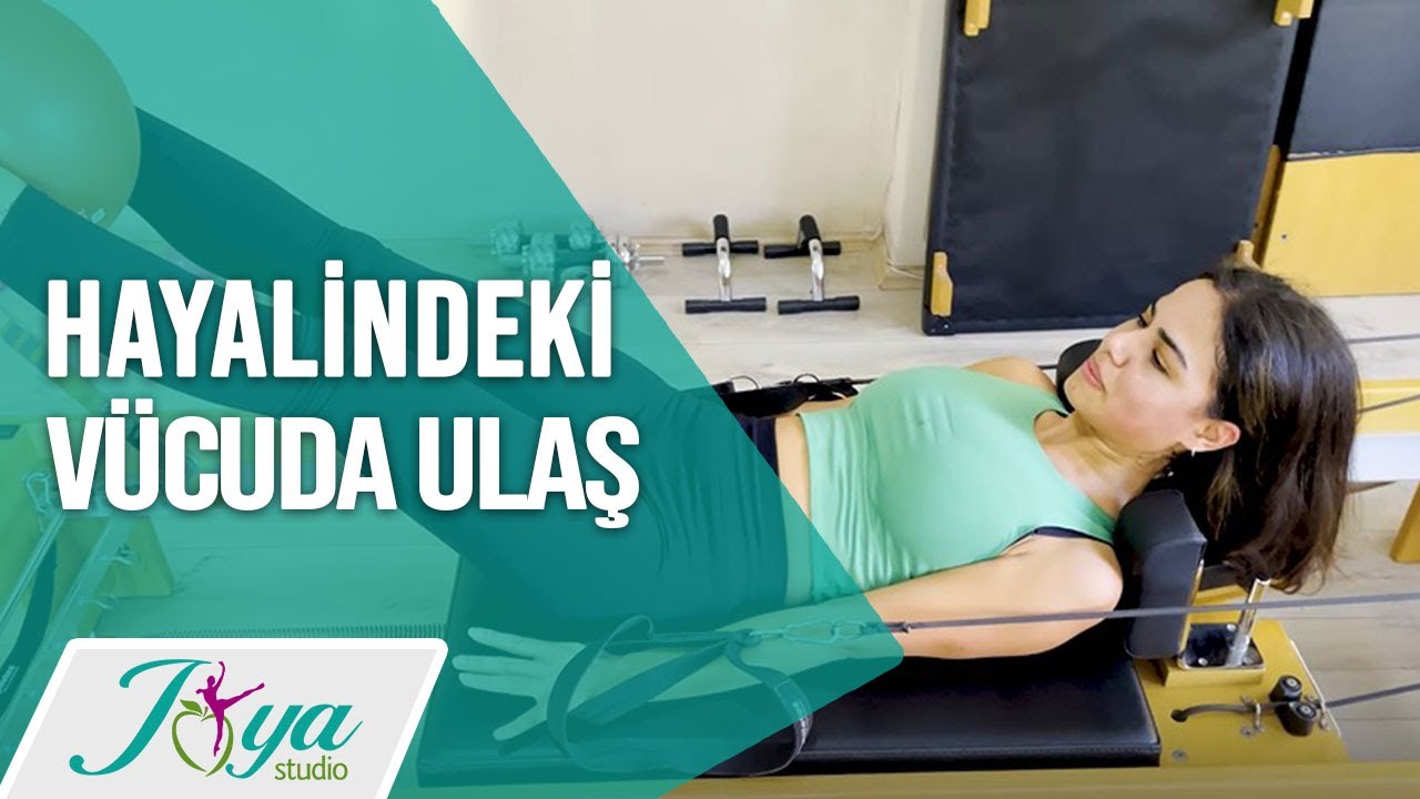 ALETLİ PİLATES ile HAYALİNİZDEKİ V&Uuml;CUDA ULAŞIN!