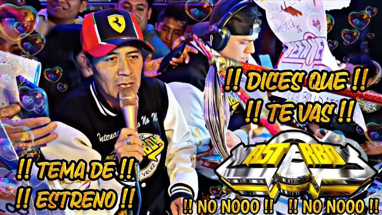 🚩DICES QUE TE VAS😭SONIDO MASTERBOY ❤️SAN PEDRO EL ALTO 🚩 19 DE ABRIL 2025