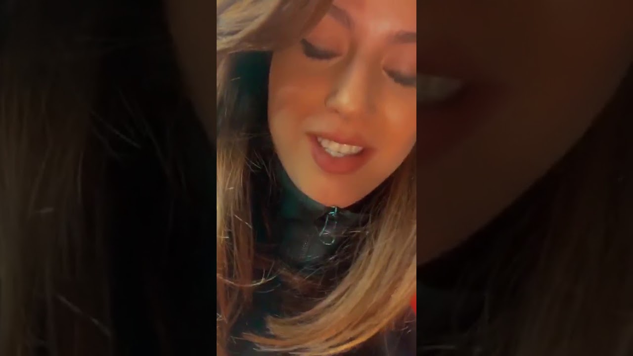 Vivo en Instagram - Flor Vigna (04/04/20)