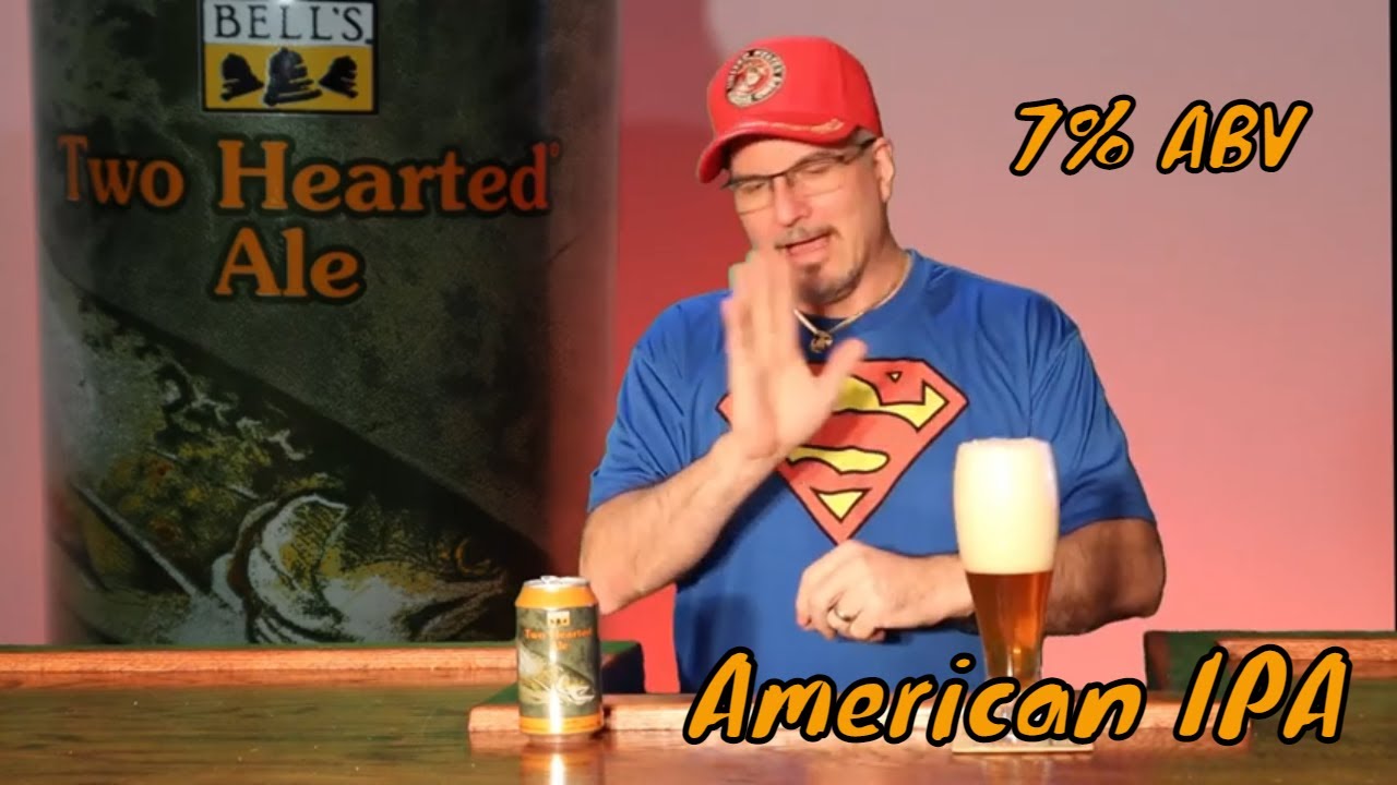 Two Hearted Ale Review (