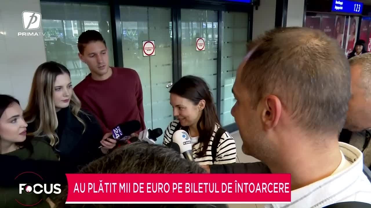 Primii români repatriați din Dubai. Au plătit mii de euro pe biletul de întoarcere