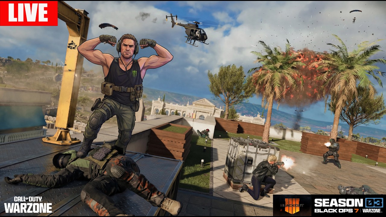 WARZONE SEASON 3 UPDATE TODAY!