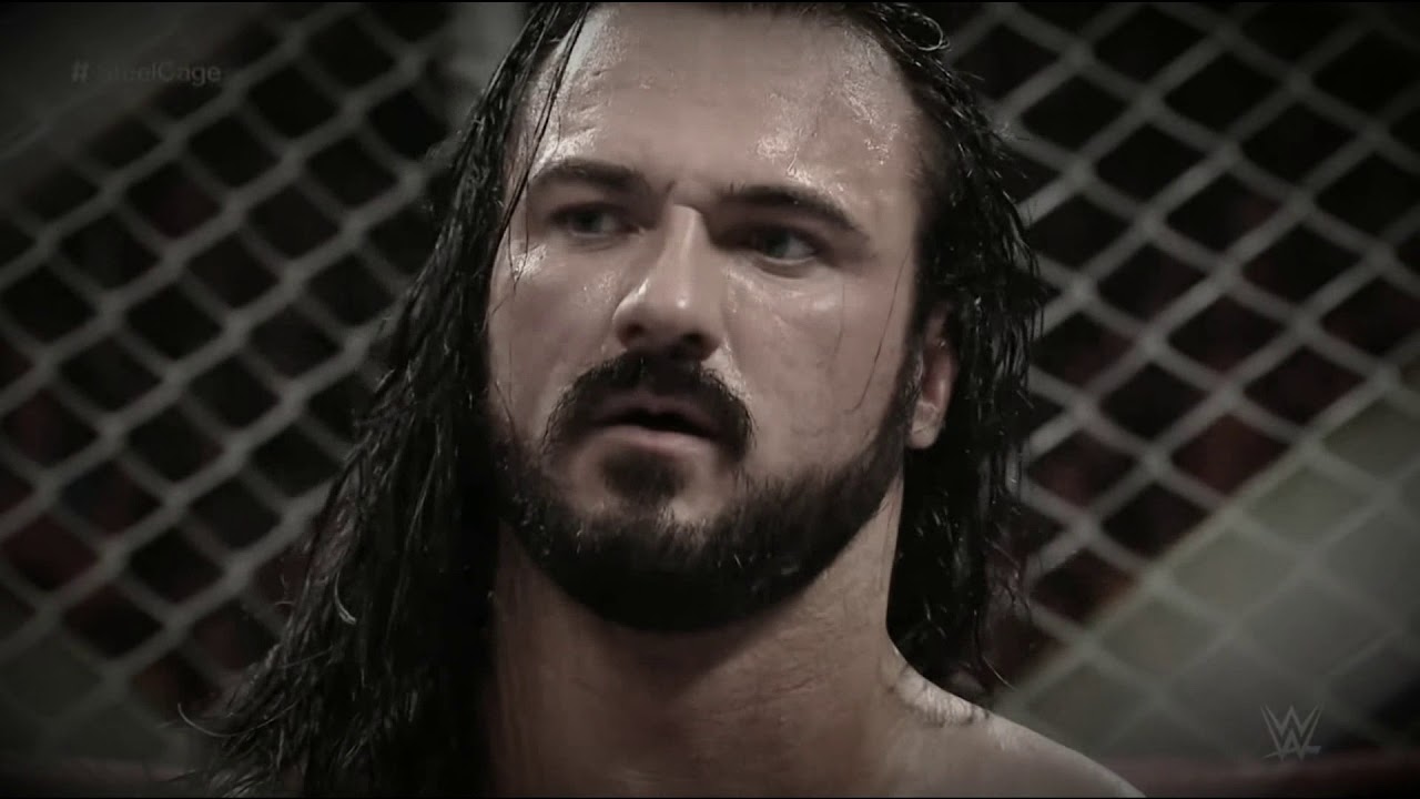 Drew Mcintyre Tribute 'Animal I have Become'