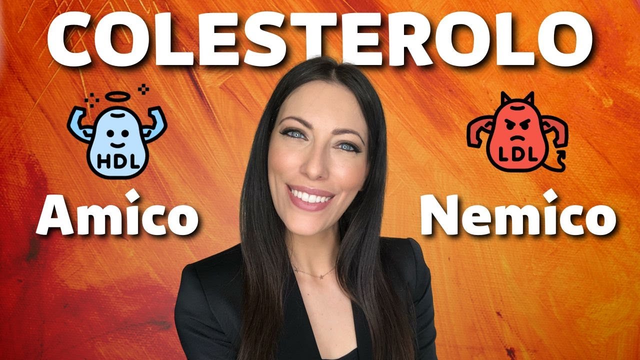 Il Colesterolo: ecco come migliorarlo in modo naturale