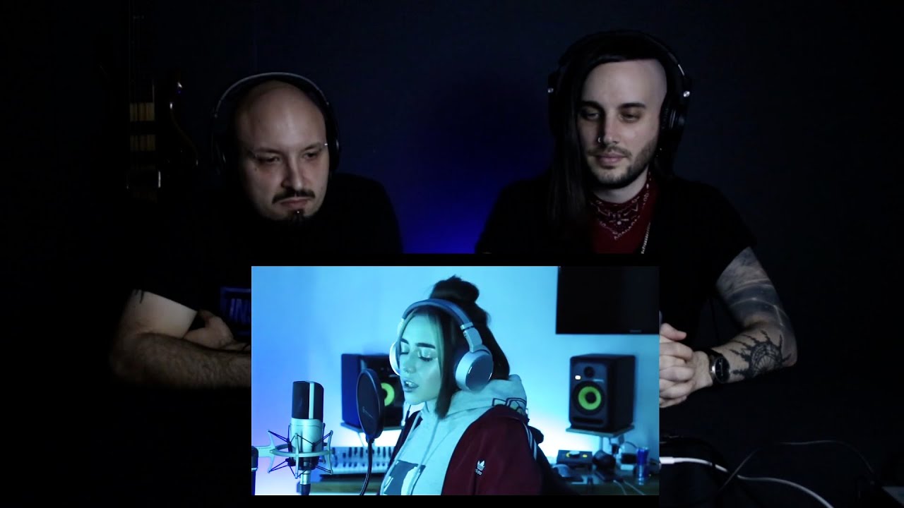 NICKI NICOLE || BZRP Music Sessions #13 // Disgusting Reacciona