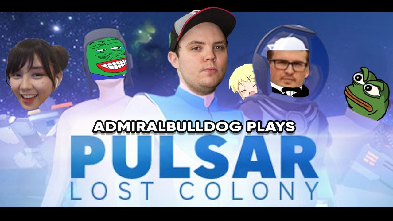 The Most Useless Captain in the Galaxy | Pulsar: Lost Colony (w Raeyei, Arch, Laden, & Datguy)