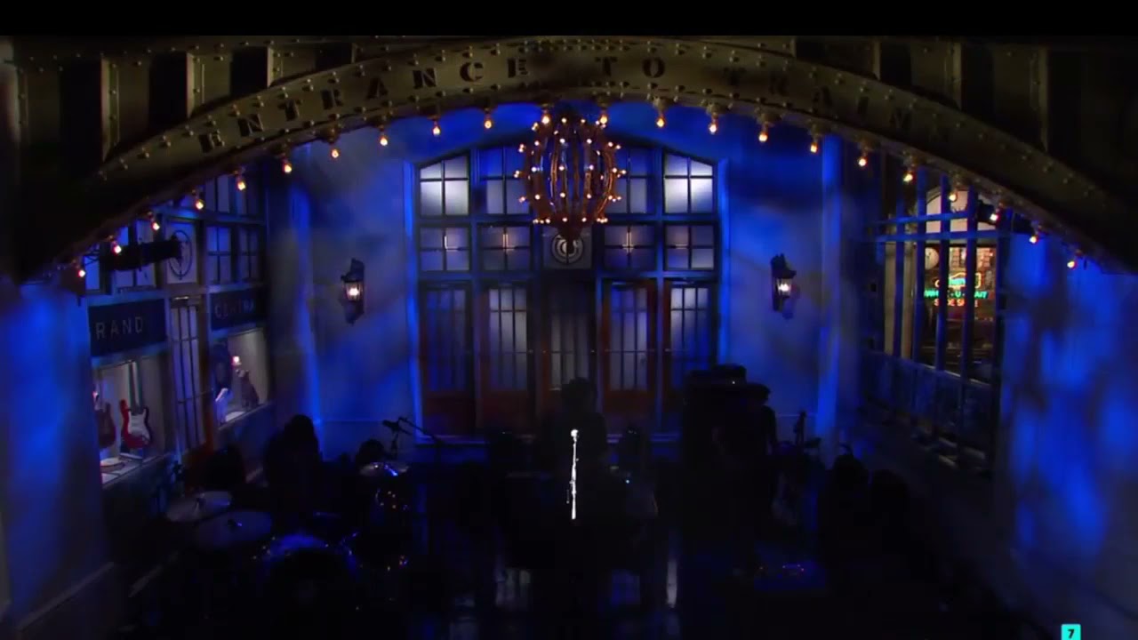 Lazaretto live from SNL