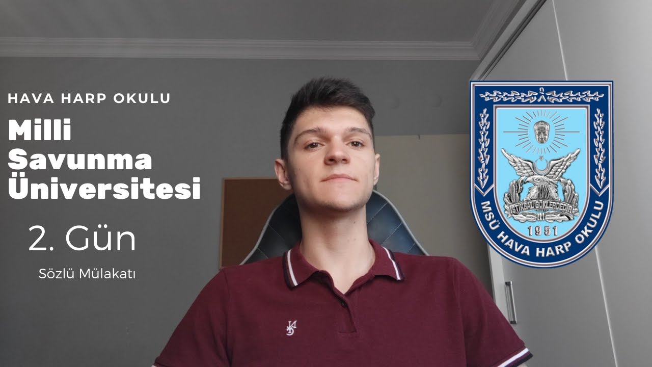Sözlü Mülakatı Soruları | Hava Harp Okulu | Milli Savunma Üniversitesi (MSÜ)