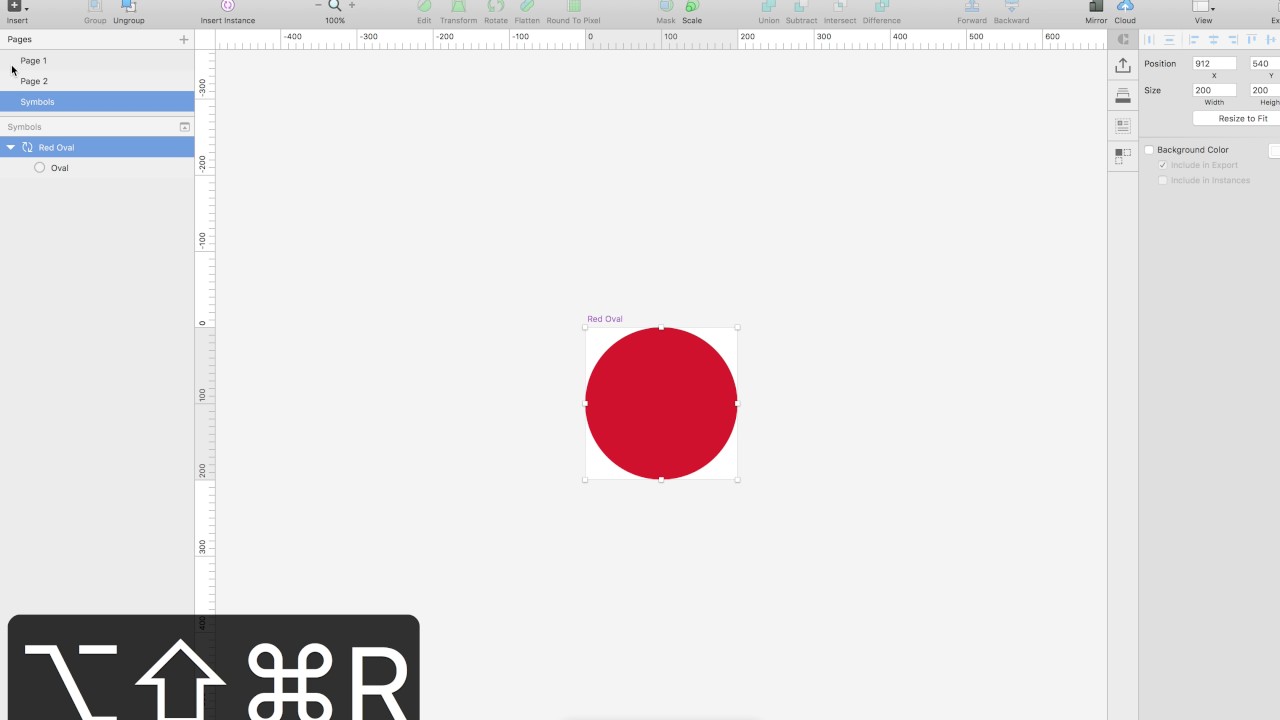 Symbol Instance Renamer