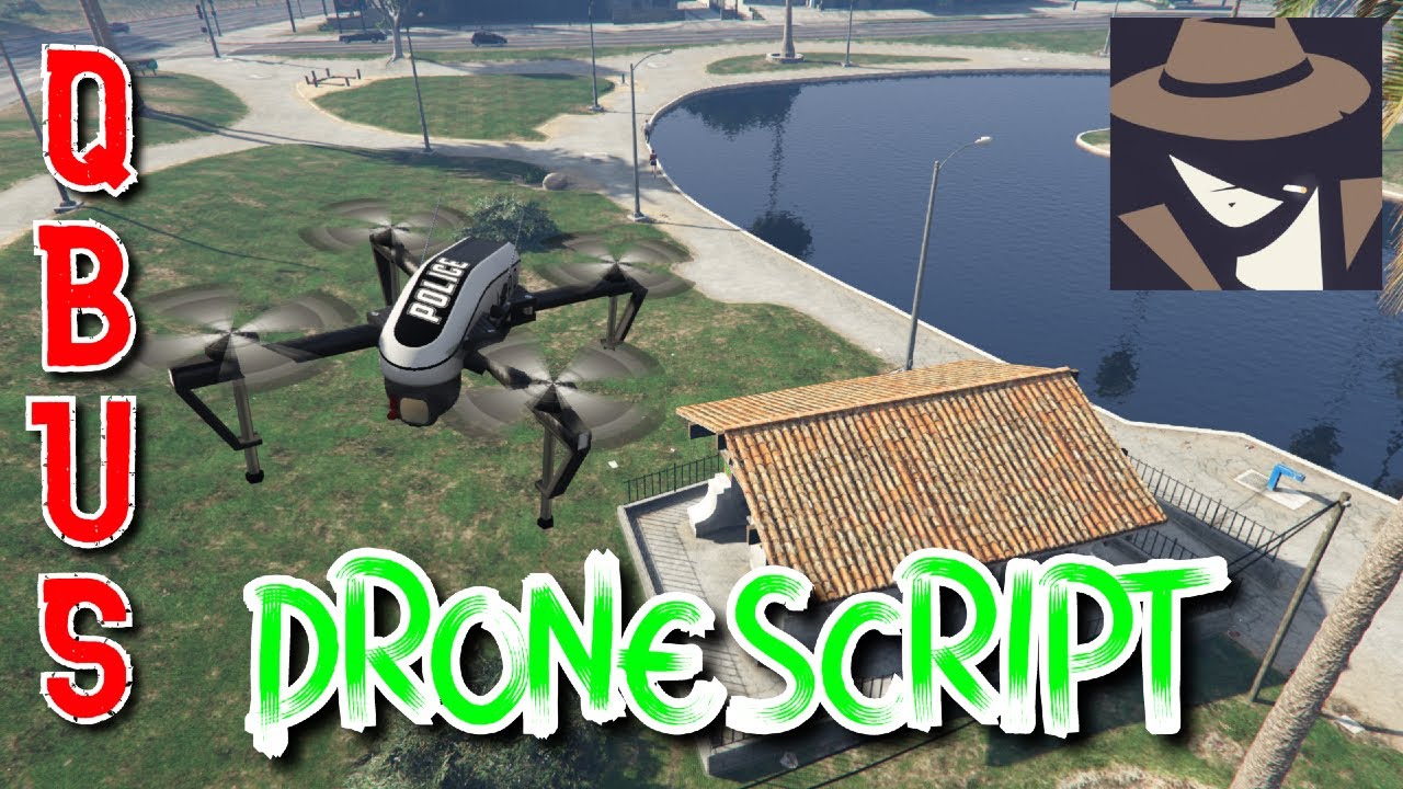 [QBUS] Drone Script for Qbus Based Framework | RiskyShot#5786