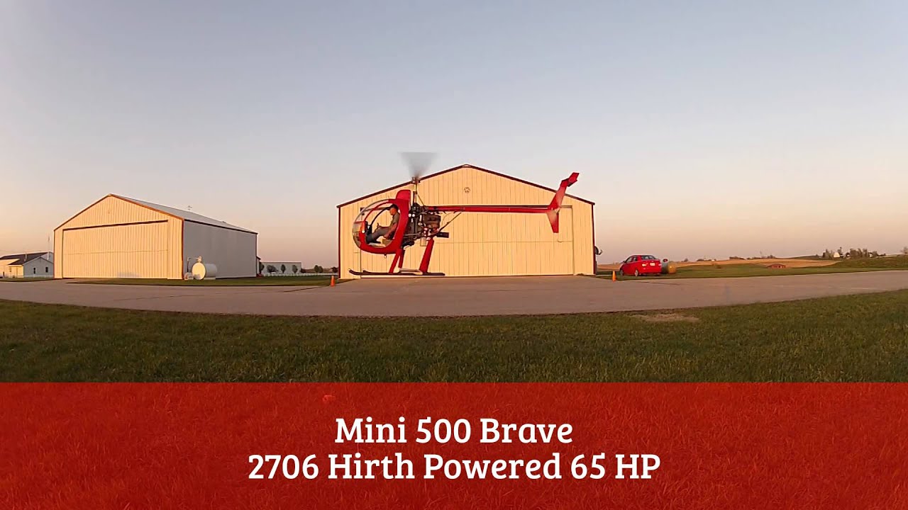 Mini 500 Helicopter