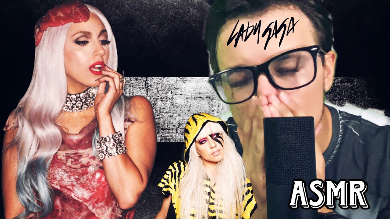 ASMR: Explorando Minha Coleção Completa da Lady Gaga