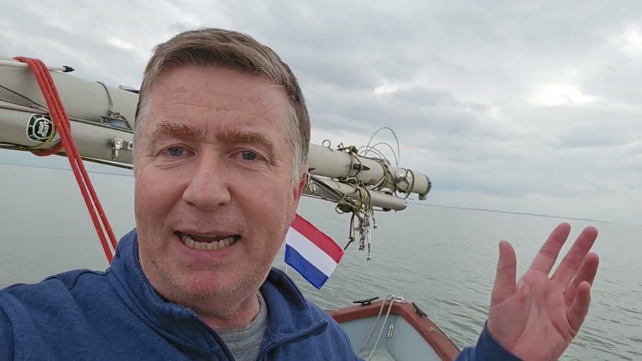 Törn Nr. 1: Lemmer - Enkhuizen - Amsterdam