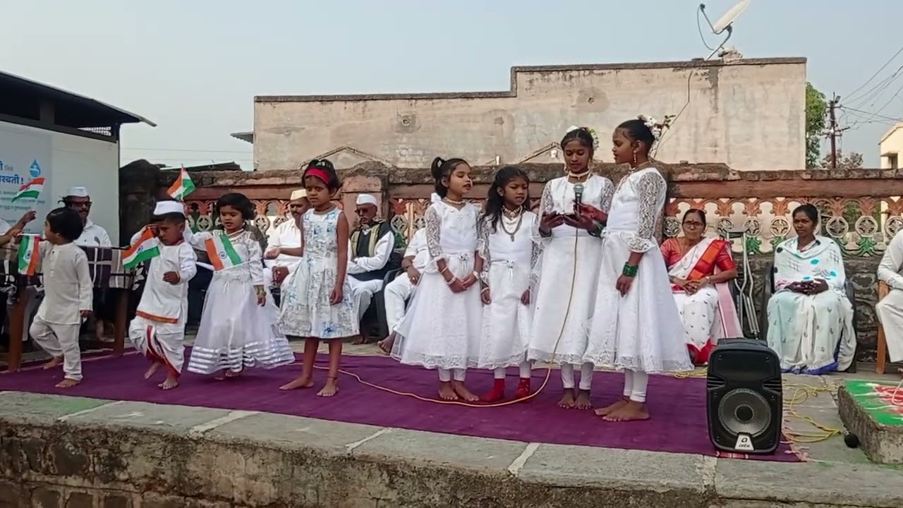 नन्हा मुन्ना राही हूँ...देशभक्तीपर गीत 