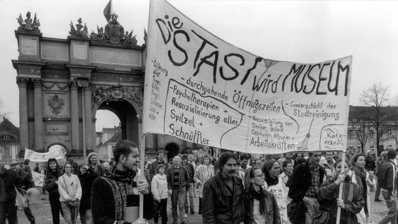 Publikationen: Stasi in Brandenburg