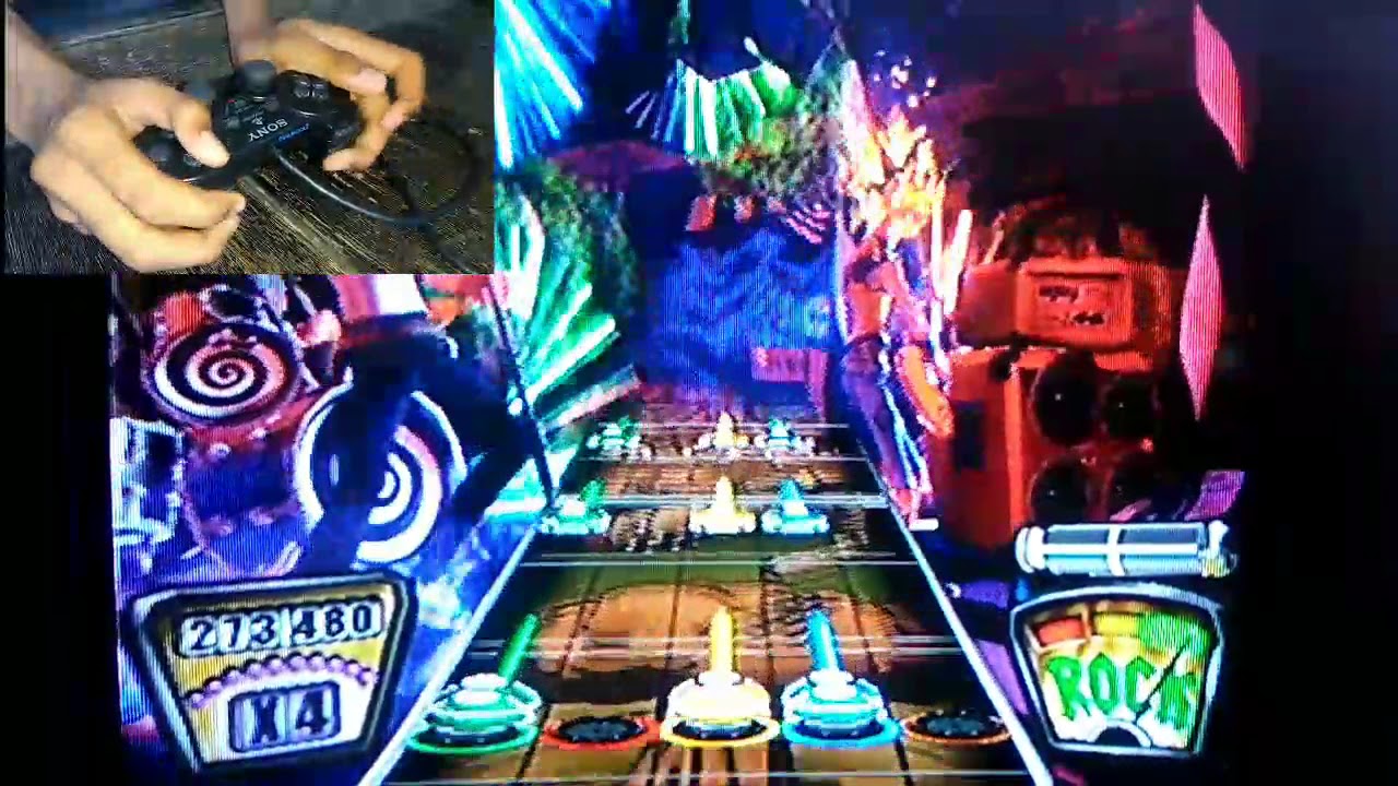 Guitar Hero Extreme 2 - Search and Destroy Expert