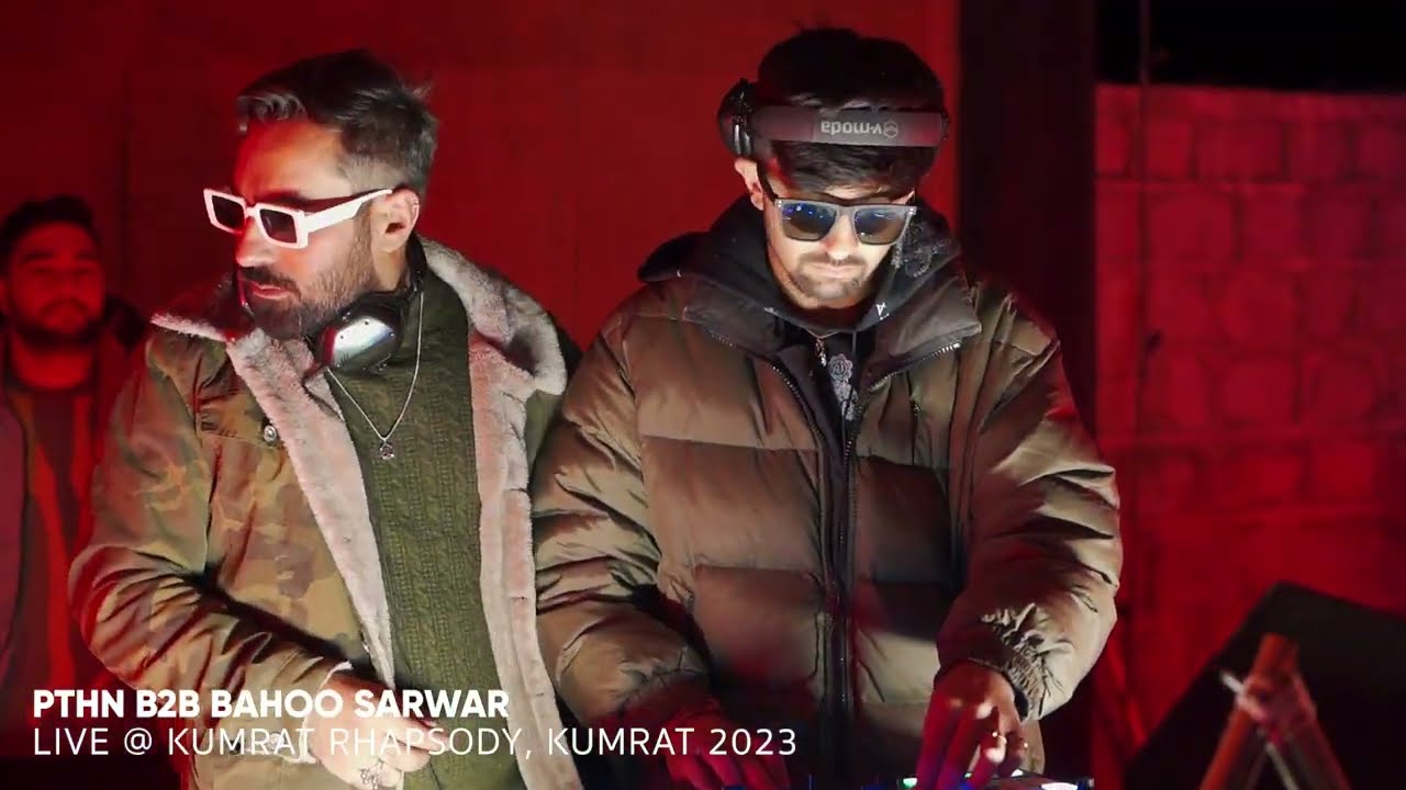 PTHN B2B BAHOO SARWAR | LIVE AT KUMRAT RHAPSODY, KUMRAT VALLEY-KPK-PAKISTAN