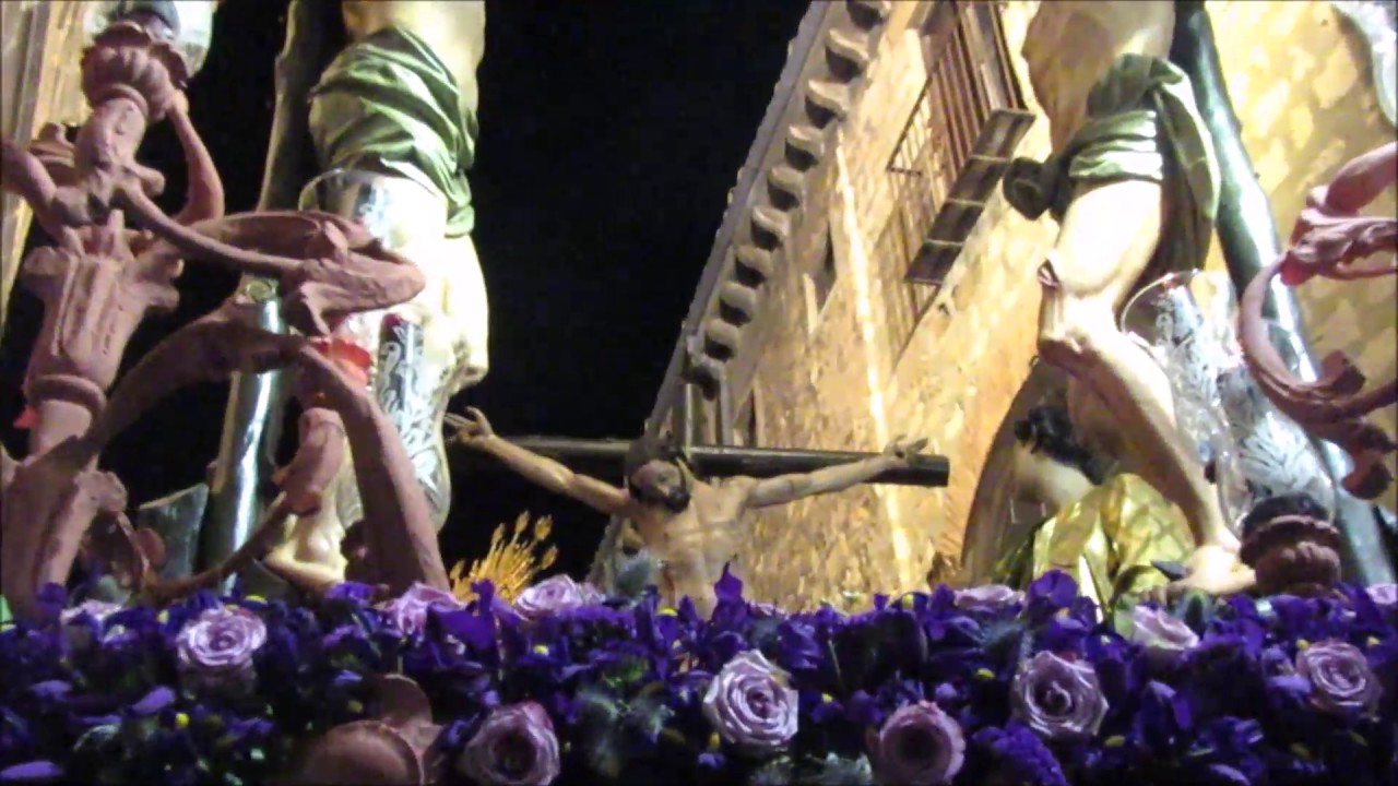 Calvario y Santo Sepulcro. Viernes Santo 2017. Jaén