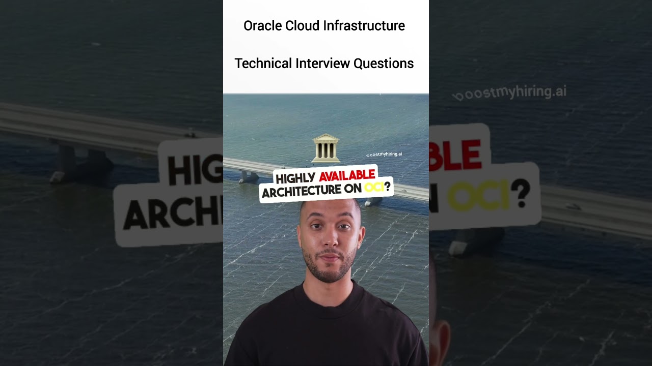 Oracle Cloud Infrastructure Interview Questions #bangalorejobs #oraclejobs