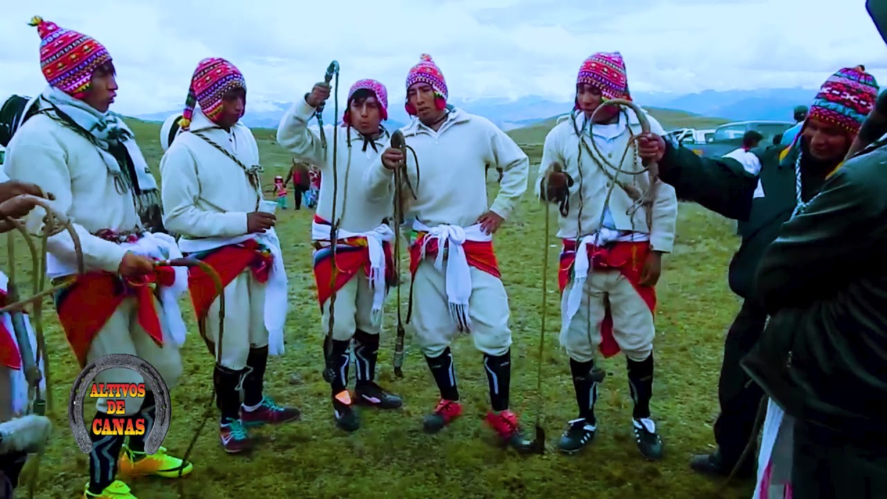 LOS ALTIVOS DE CANAS - CHIARAJE - LEGADO PRODUCCIONES 958129247