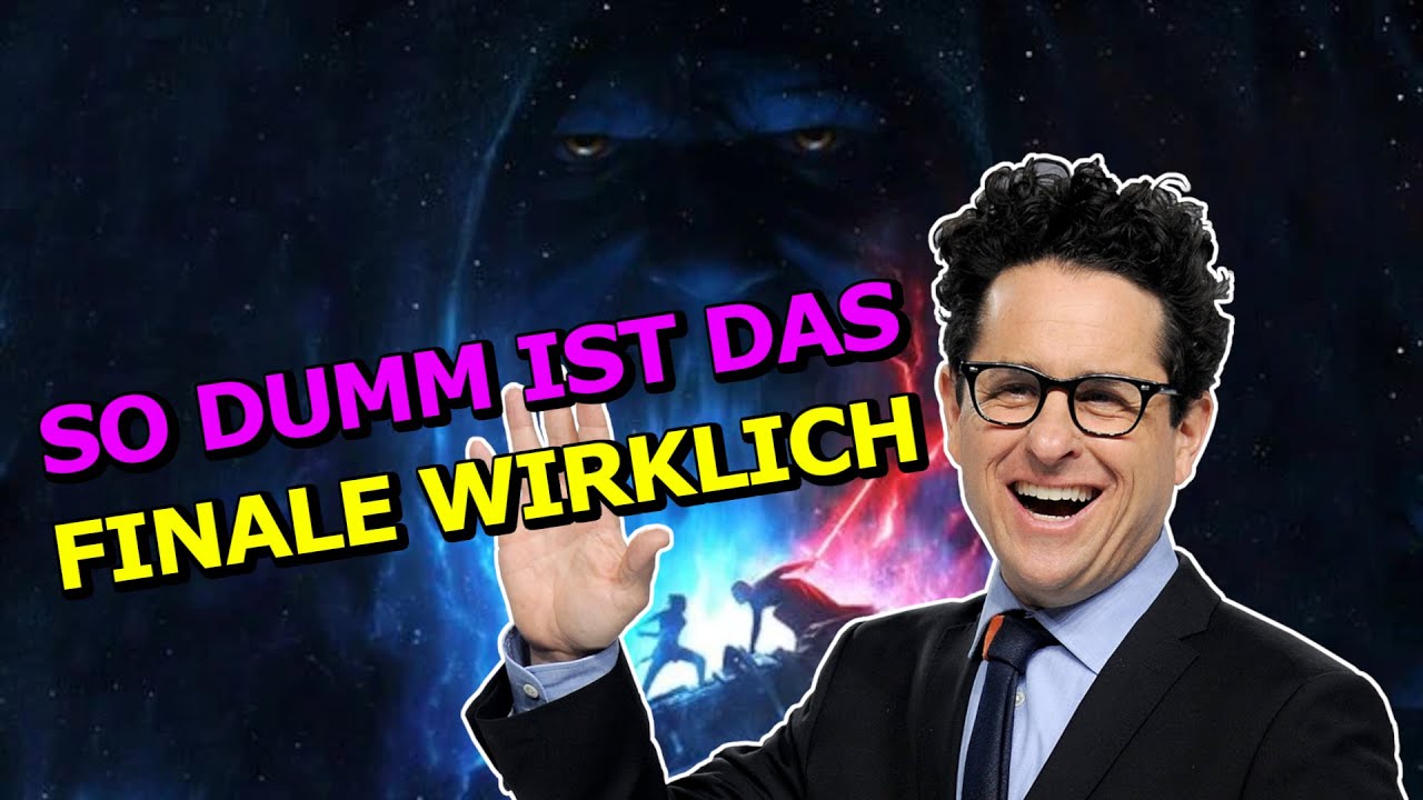 Dieses Ende zerstört STAR WARS! // (Teil 1)