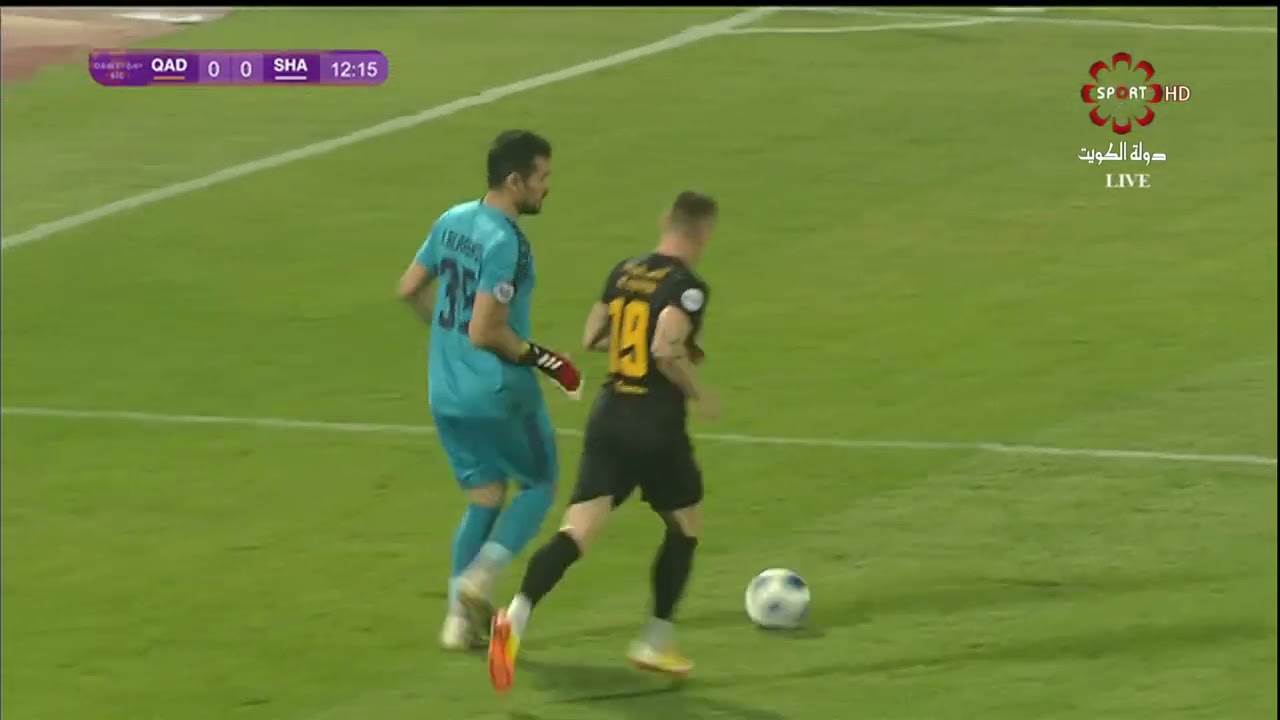 مباراة القادسية × الشباب - دوري STC الممتاز لكرة القدم - الخميس 18/3/2021