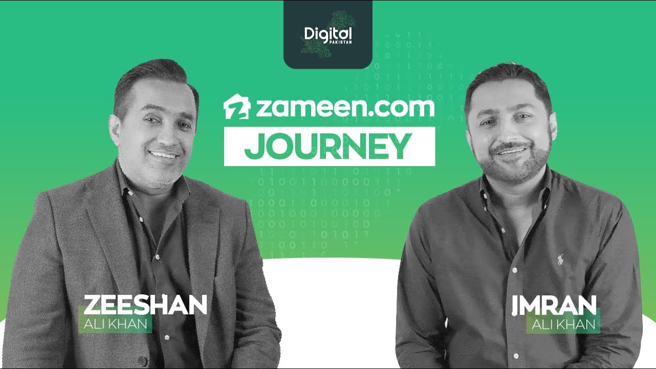 How Zameen.com Started