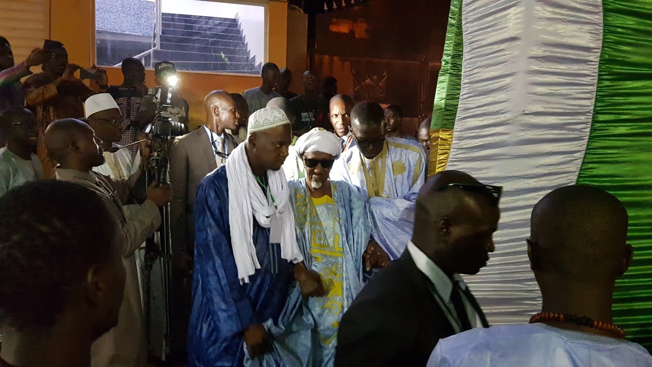 Ismou Dakar_8/12/2018/_Partie 2_ذكر الله