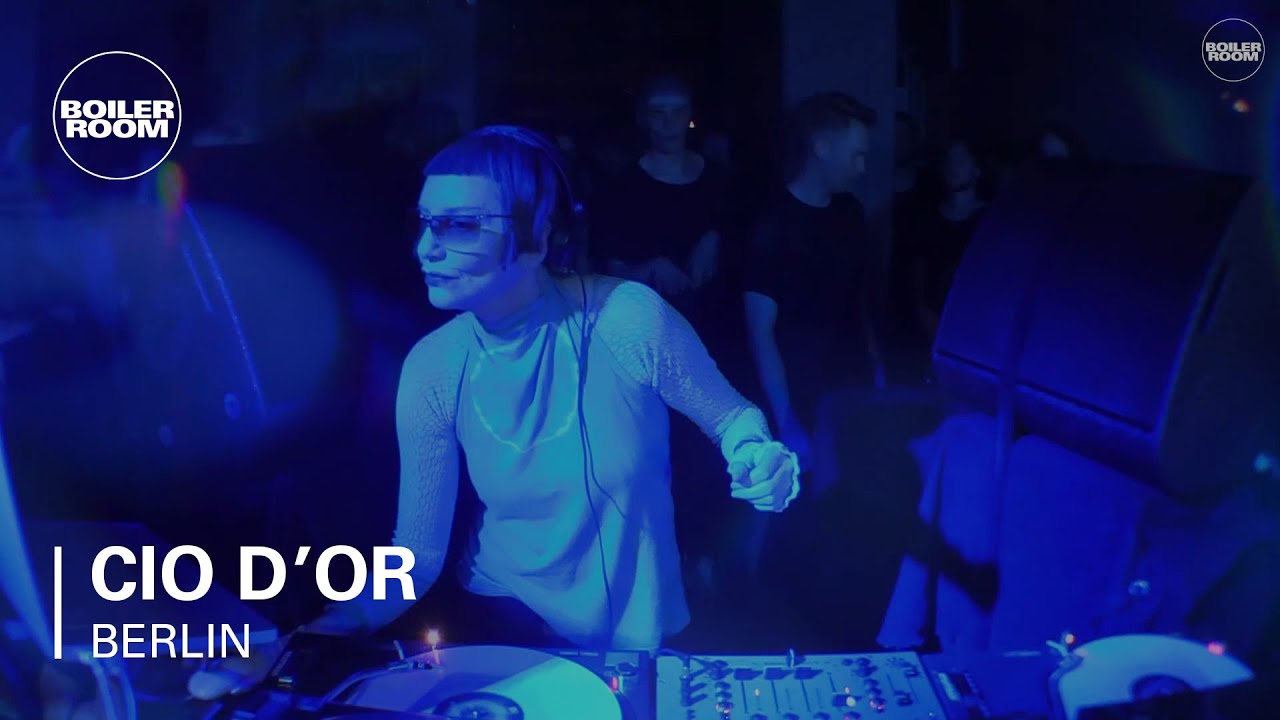 Cio D'Or Boiler Room Berlin DJ Set