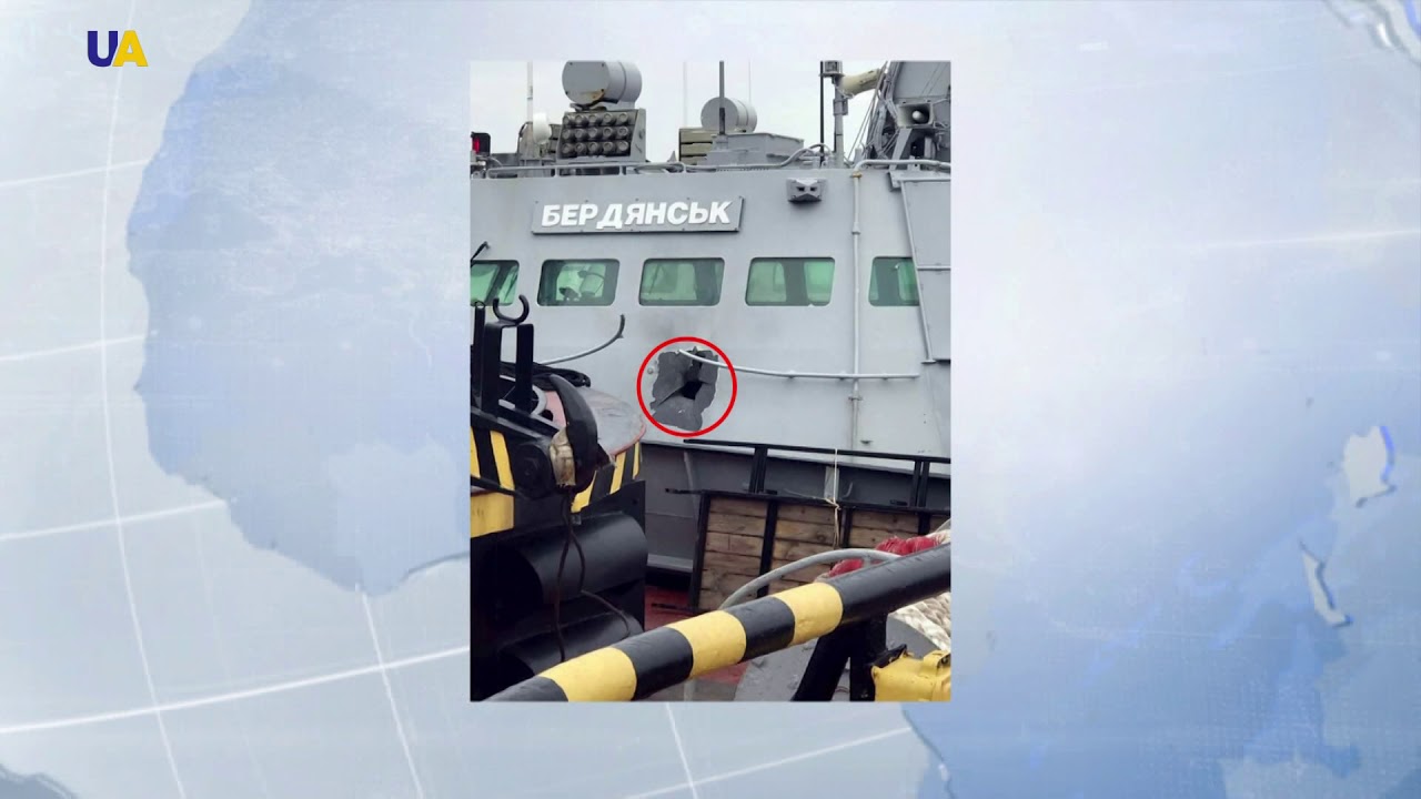 Russia May Extend Ukrainian Sailors' Detention