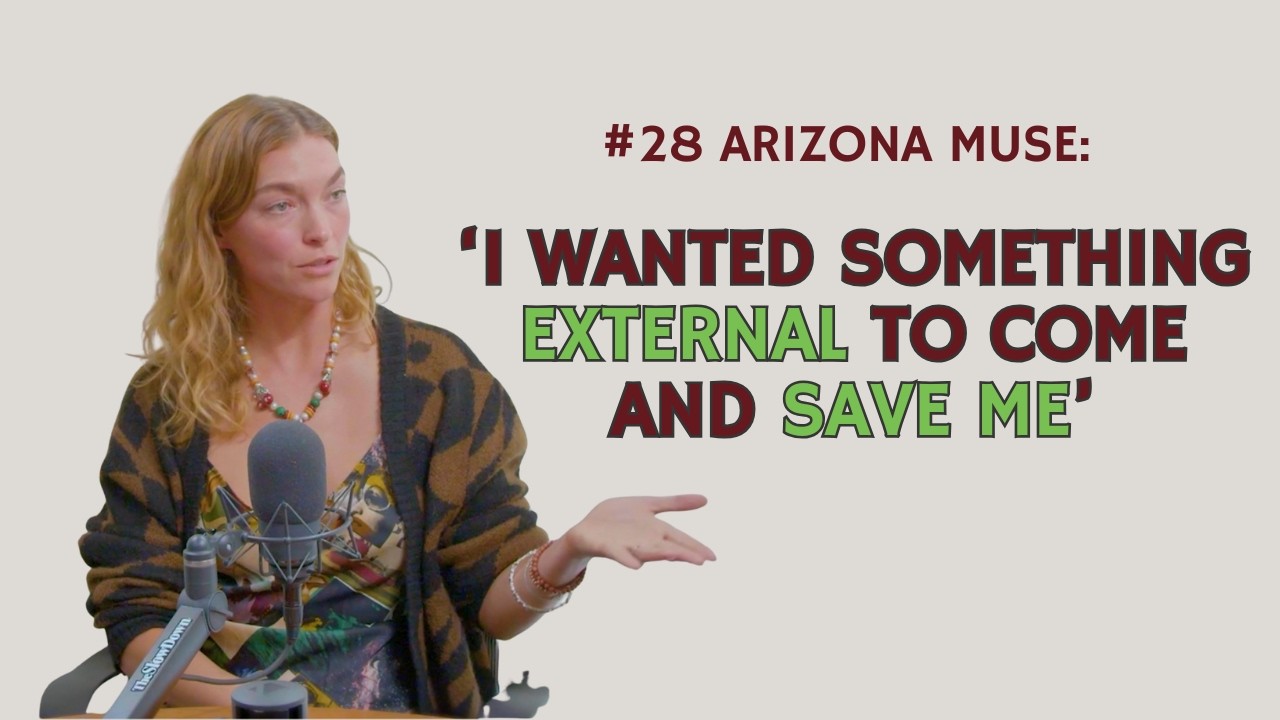 Arizona Muse: On Taking Control of Your Life, Motherhood & Soil