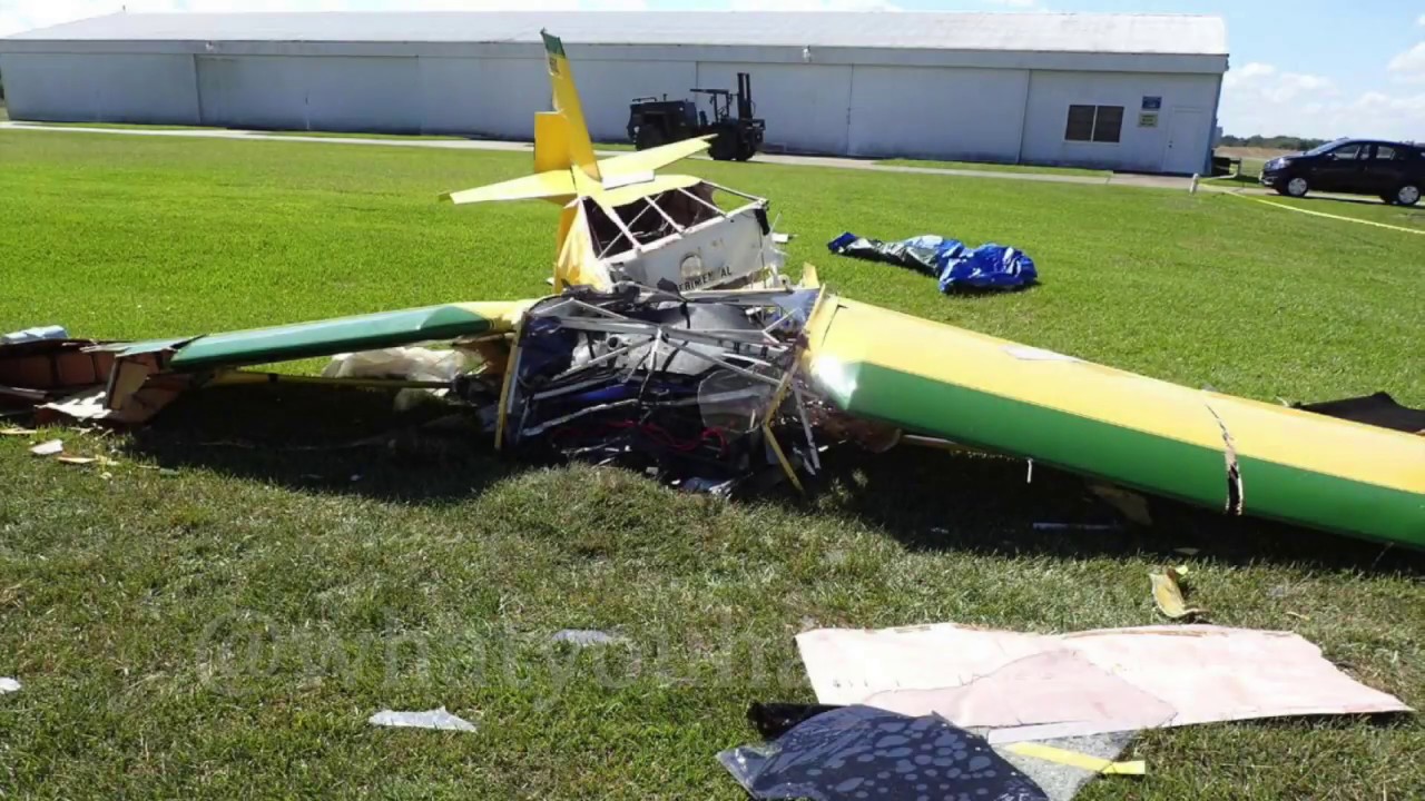 Stall Spin Fatality Shortly After Takeoff