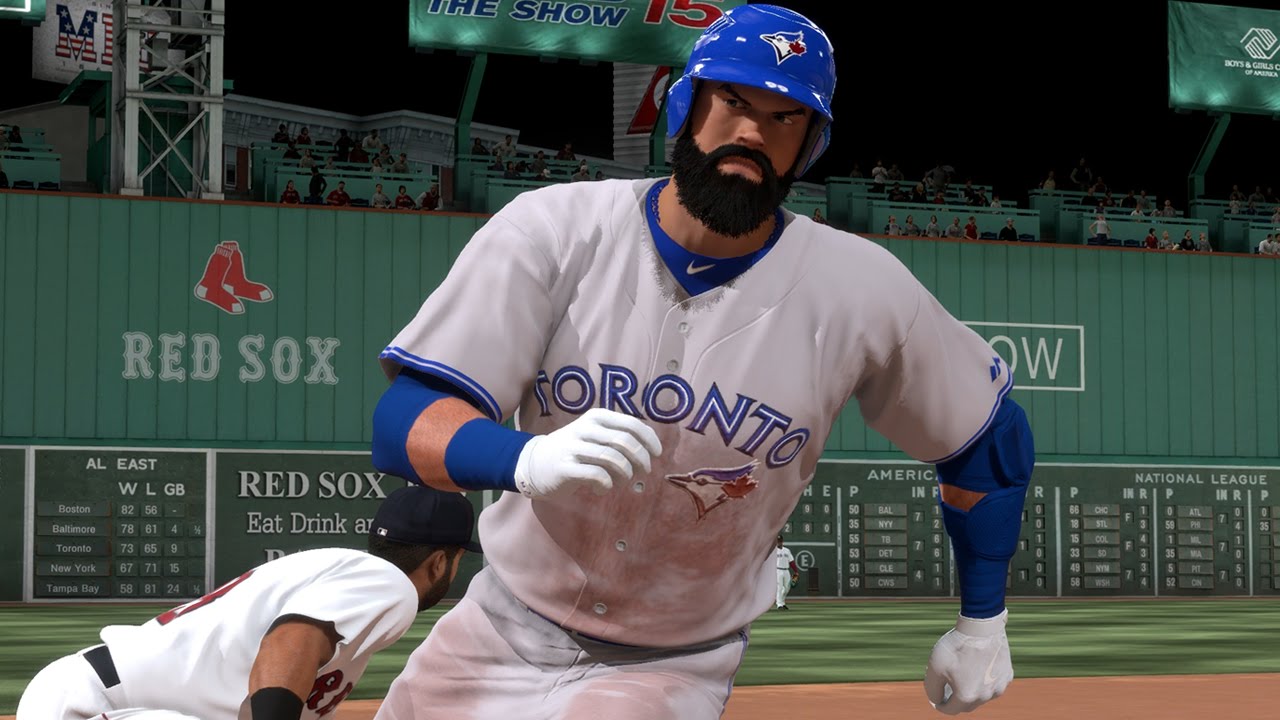 MLB 15 The Show - Road To The Show #18 - Stealing at Fenway