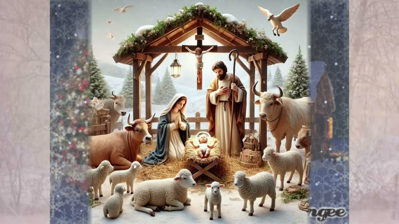 Fondos de pantalla para Belenes de Navidad Valeriano GARCIA ALCALA LA REAL 20/12/2025