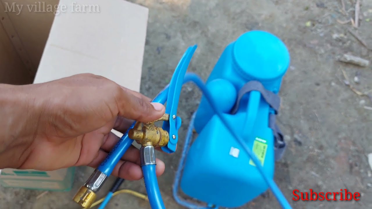 Aspee hi-tech sprayer unboxing/Aspee water sprayer