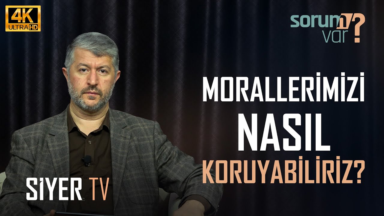 Bunca Sıkıntıya Rağmen Morallerimizi Nasıl Koruyabiliriz? | Muhammed Emin Yıldırım