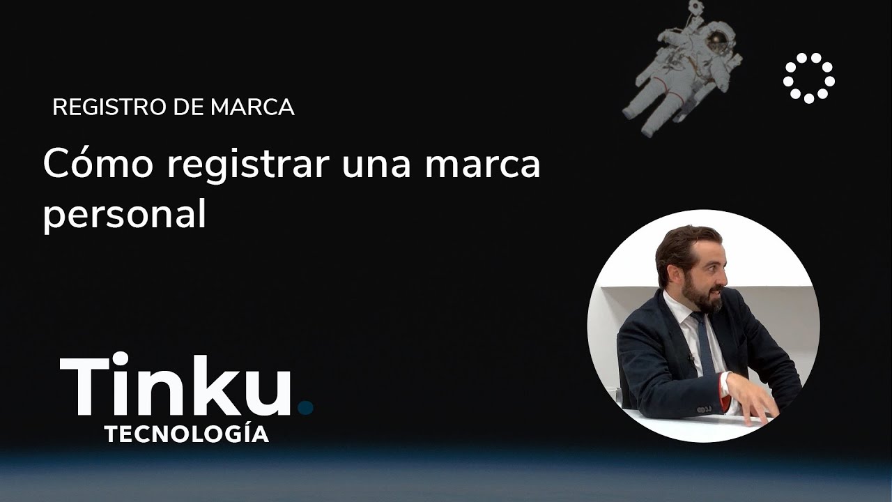 Cómo registrar una marca personal legalmente fuerte