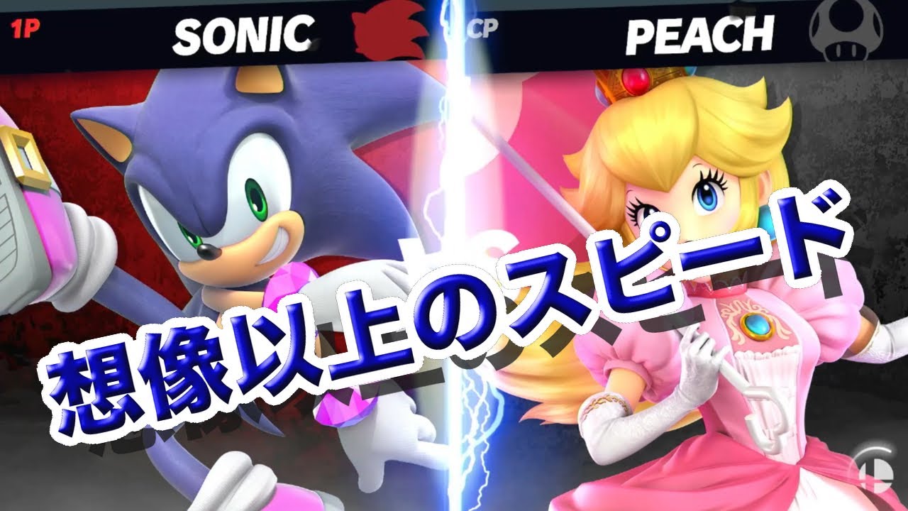【大乱闘19】スマッシュブラザーズファミリーズ