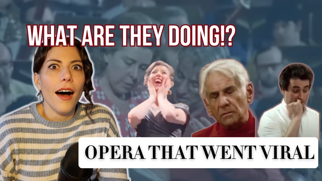 Opera videos that went VIRAL | Opera Singer reacts