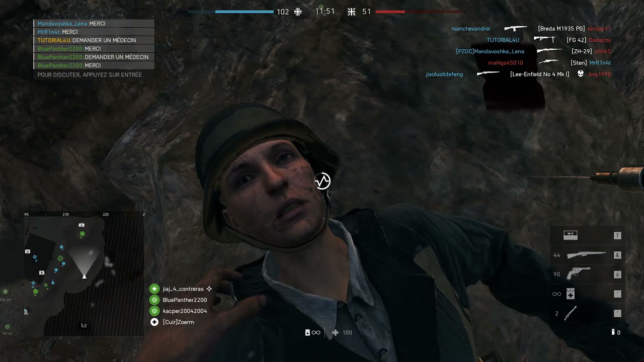 Battlefield V - Le Carcano si sous-estimé