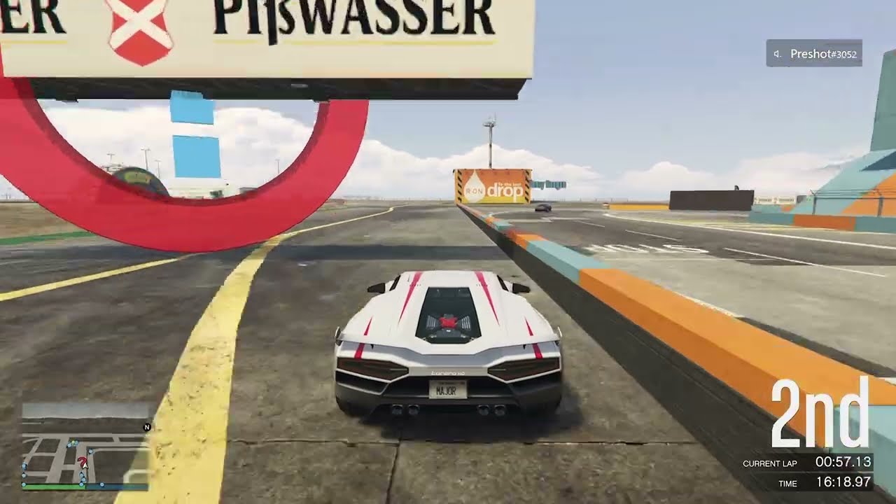 Ron Random Racing
