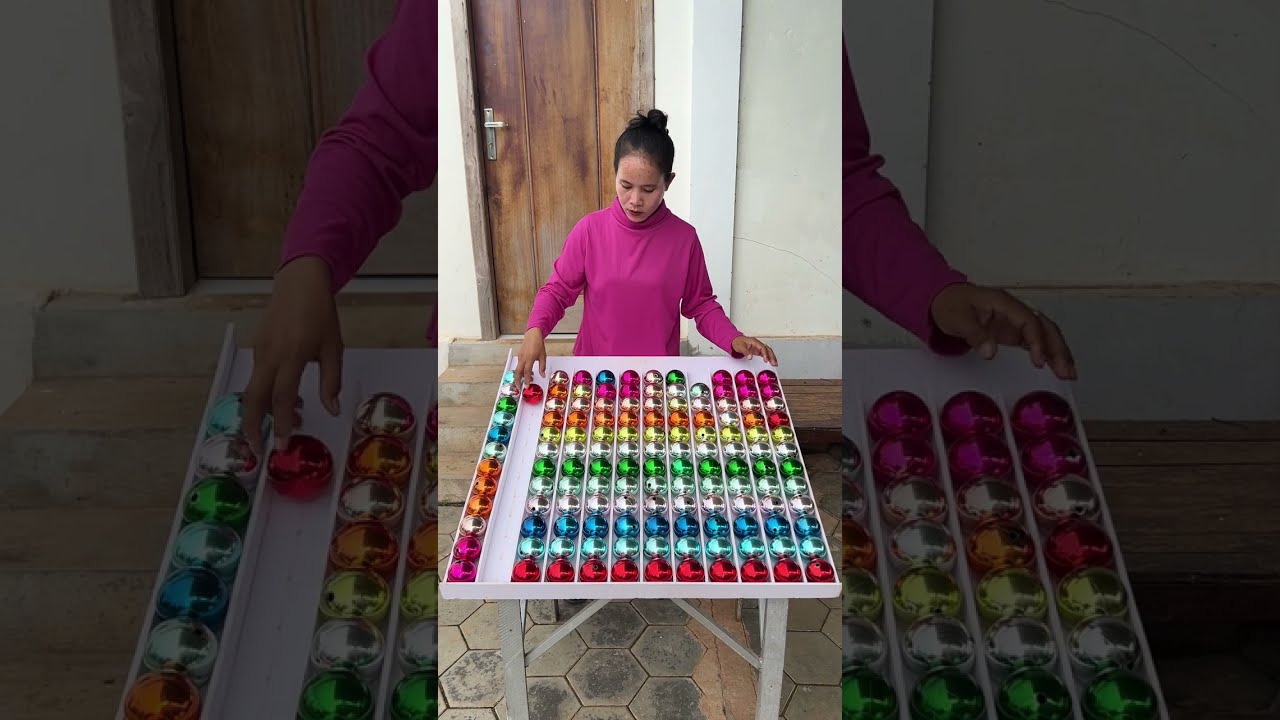 Clever & Fast &ndash; Color Ball Sorting Puzzle Solved Like a Pro