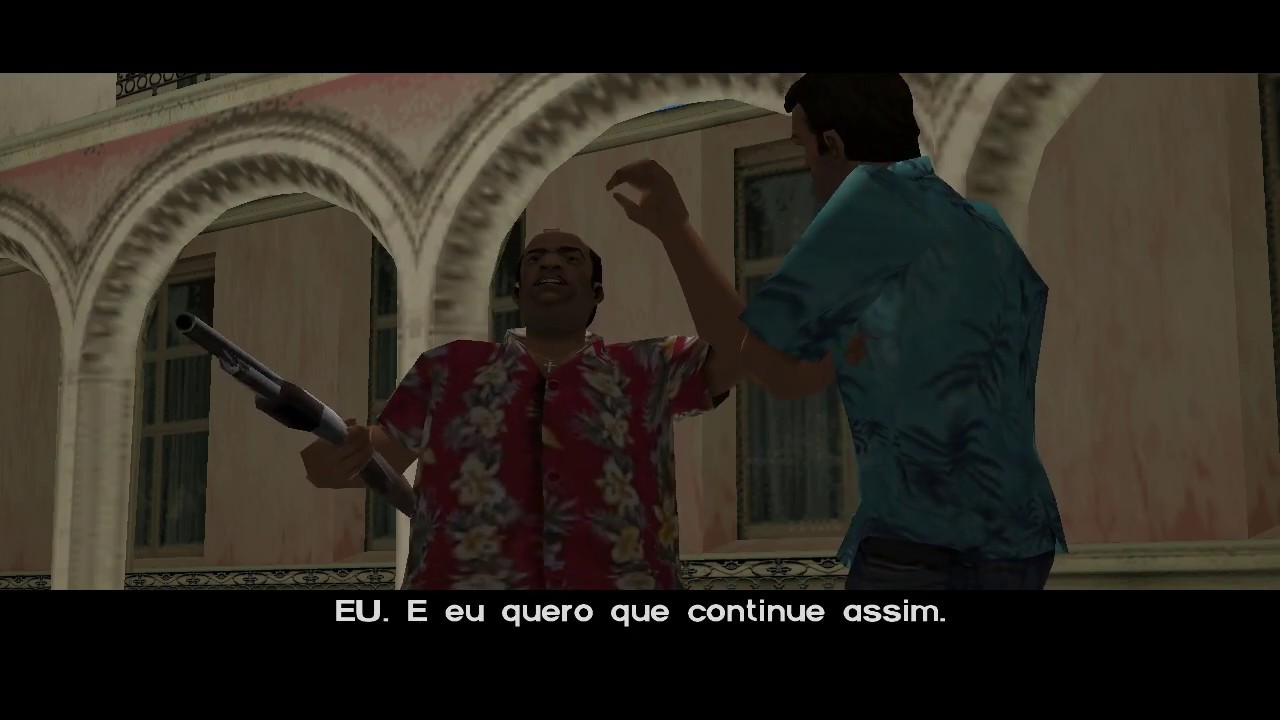 GTA Vice City - Missão #15 - O Barco Mais Rápido